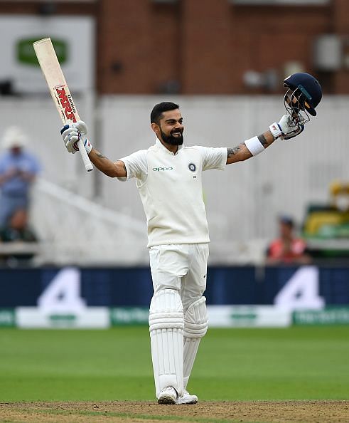 Virat Kohli
